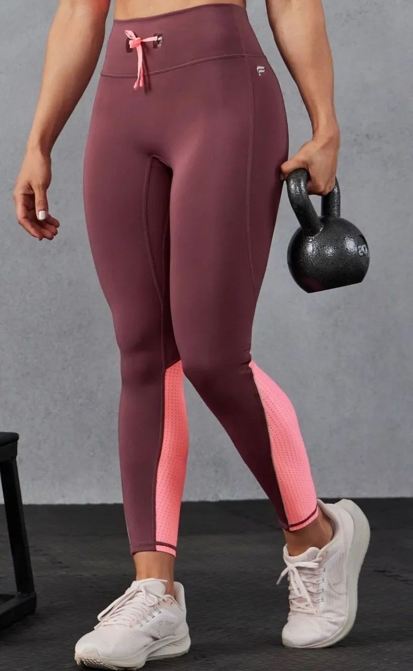 Fabletics Stride 9 Motion High Waisted Leggings